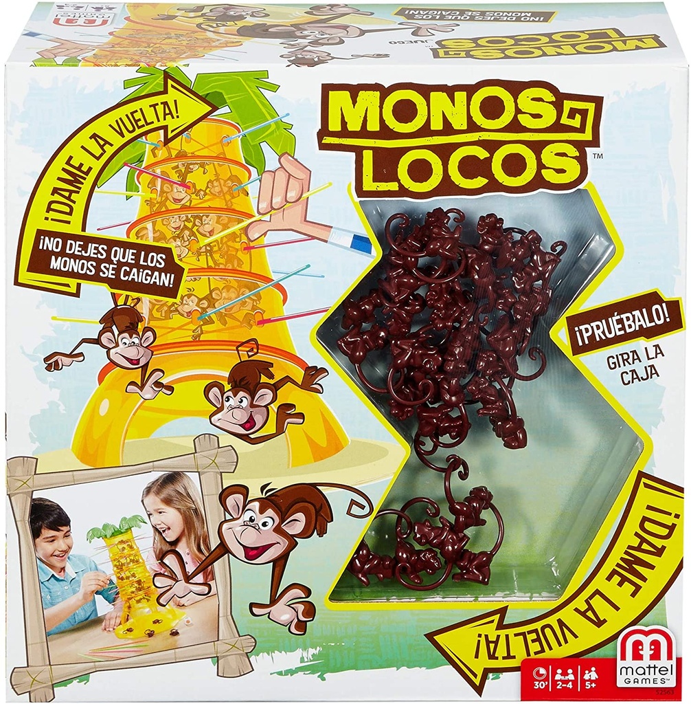 [24552563] MONOS LOCOS                                                                