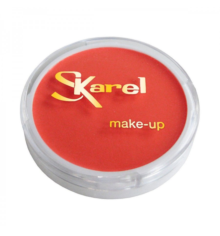 [58401750] CAJA MAQUILLAJE ROJO                                                       