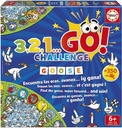 3,2,1 GO CHALLENGE GOOSE