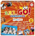 3,2,1 GO CHALLENGE PUZZLE