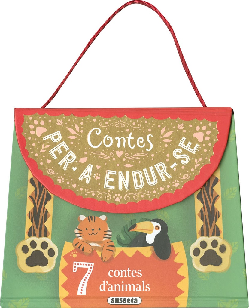 7 CONTES D'ANIMALS