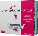 A PRUEBA DE RETOS