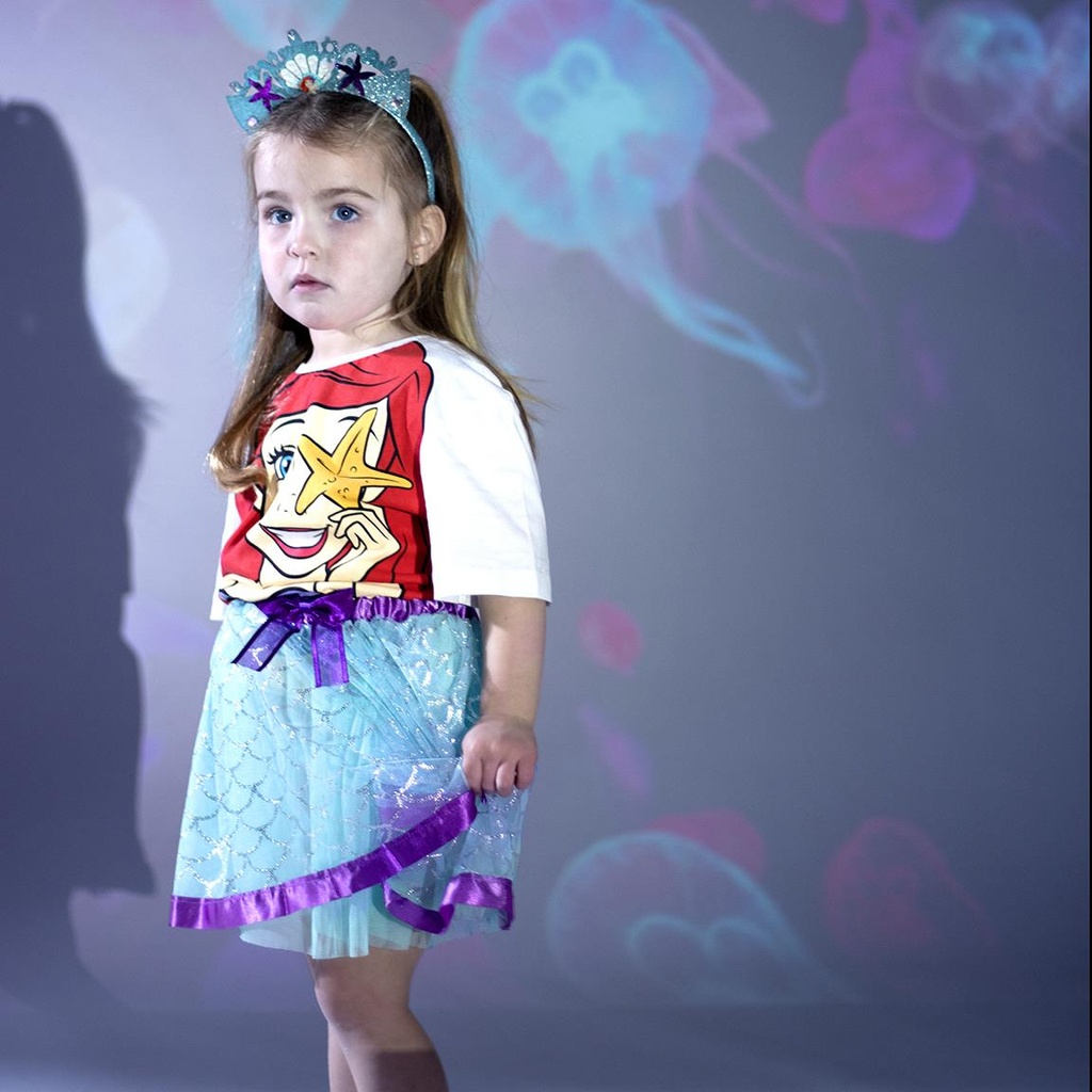 ACCESORIOS SIRENITA FANTASIA