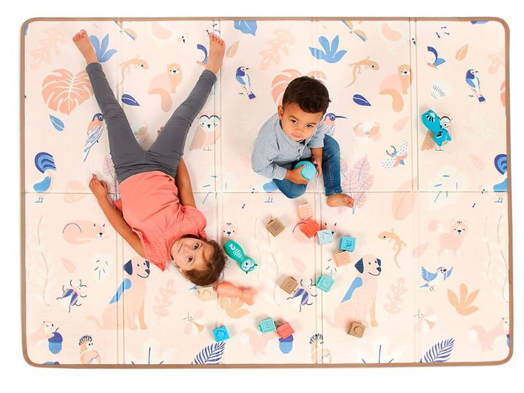 ALFOMBRA PLEGABLE REVERSIBLE