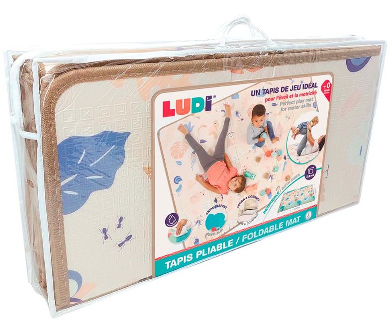 ALFOMBRA PLEGABLE REVERSIBLE