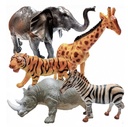 ANIMALES SALVAJES