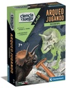 ARQUEOJUGANDO TRICERATOPS FL.
