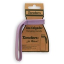 ASA BOTELLA TANDEM MORADA
