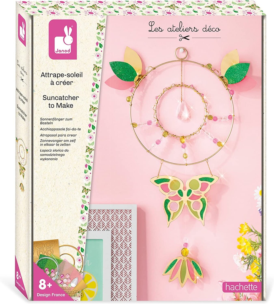 ATRAPA SOL PARA CREAR