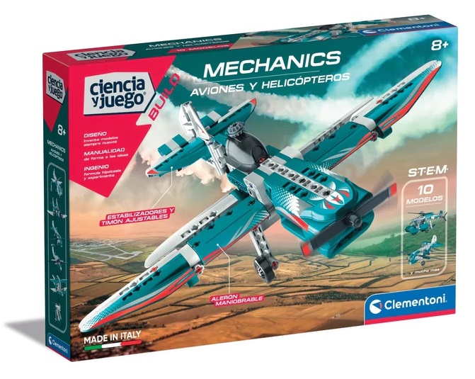 AVIONES Y HELICOPTEROS