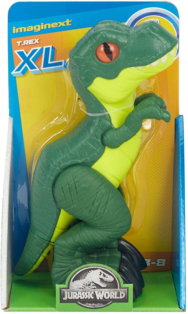 BABY DINO IMAGINEXT VERDE