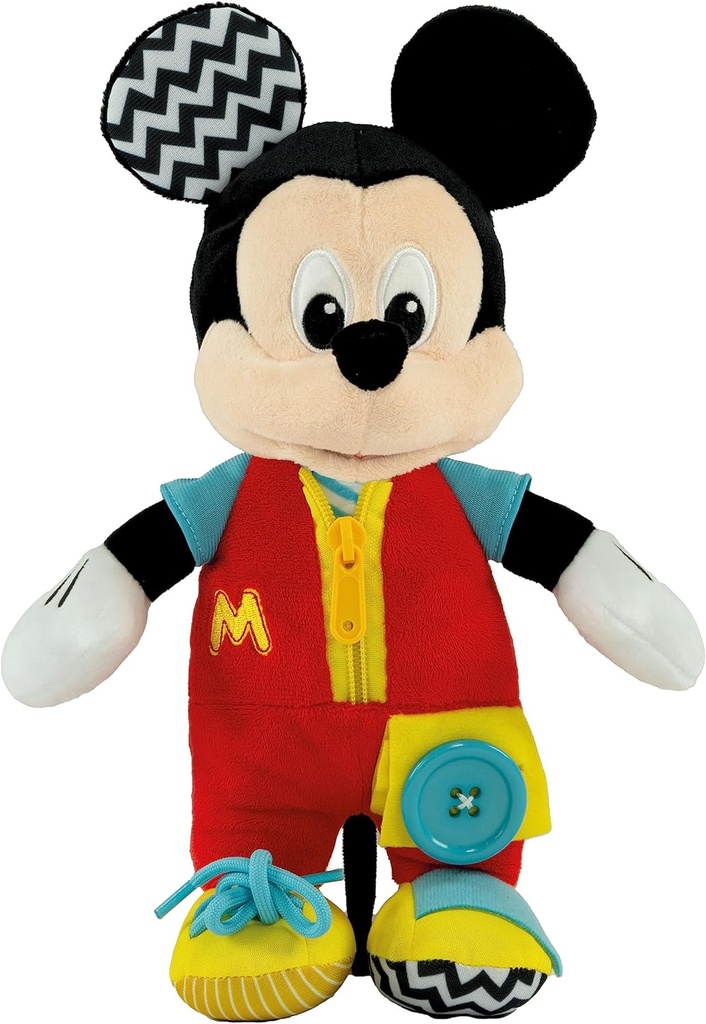 BABY MICKEY VISTEME