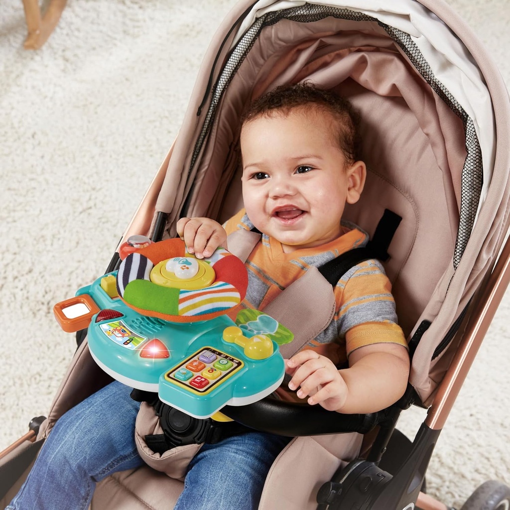 BABY VOLANTE JUEGOS Y ACTIV.