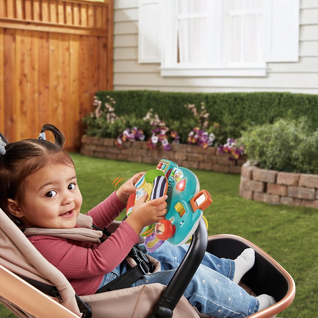BABY VOLANTE JUEGOS Y ACTIV.