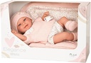 BABYTO ROSA 35 CM. C/MANTITA