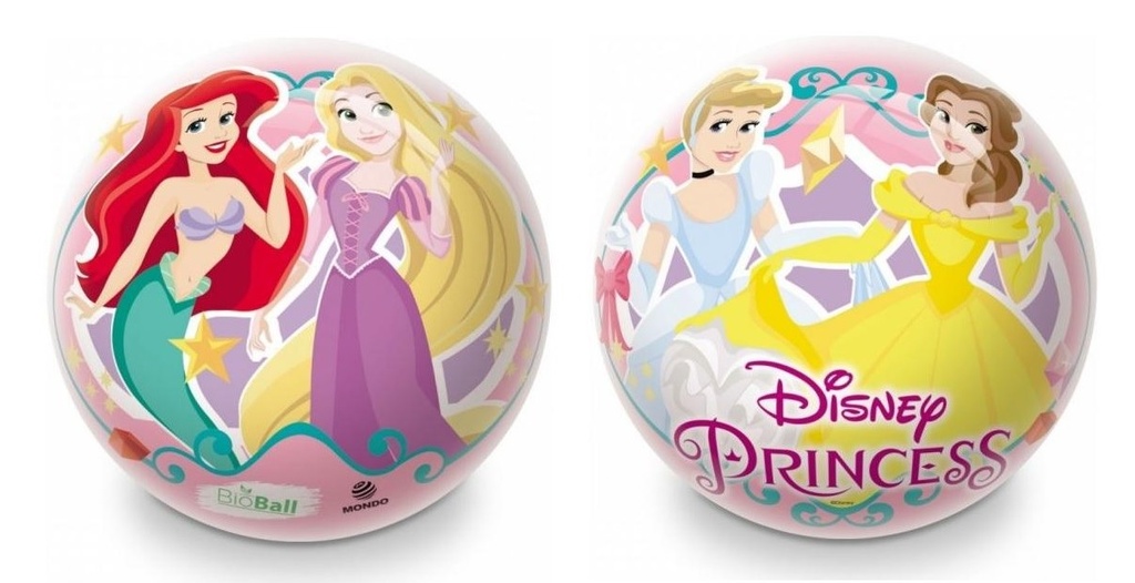 BALON PRINCESAS 230 MM.