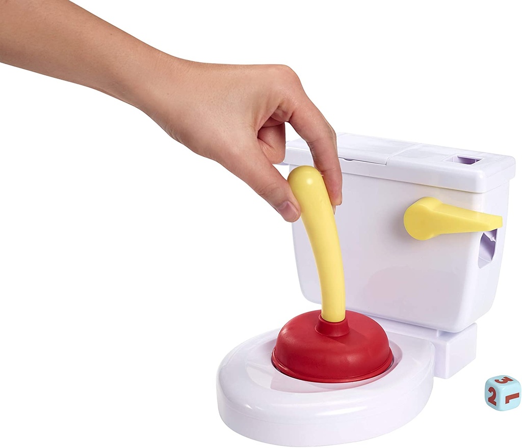 BAÑO BOOM