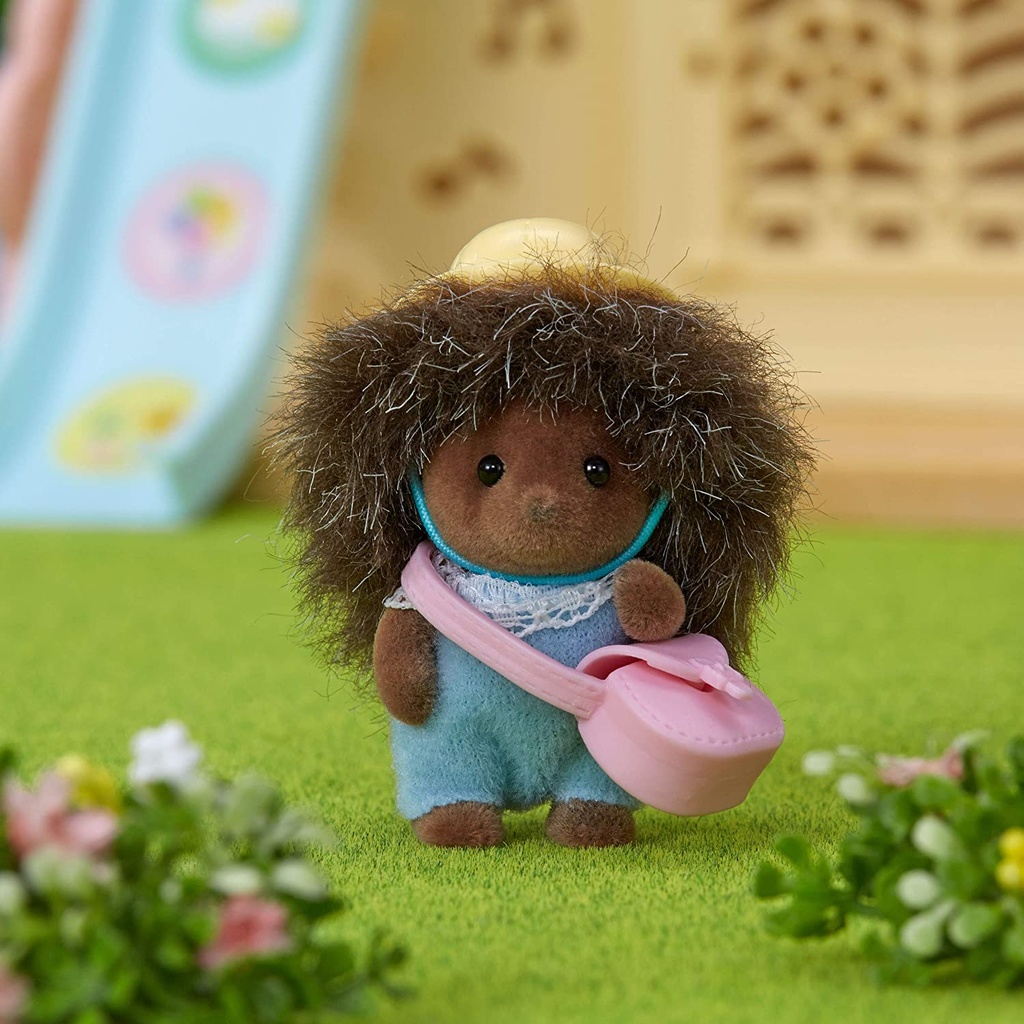 BEBE ERIZO SYLVANIAN FAMILY