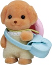 BEBE PERRO CANICHE SYLVANIAN