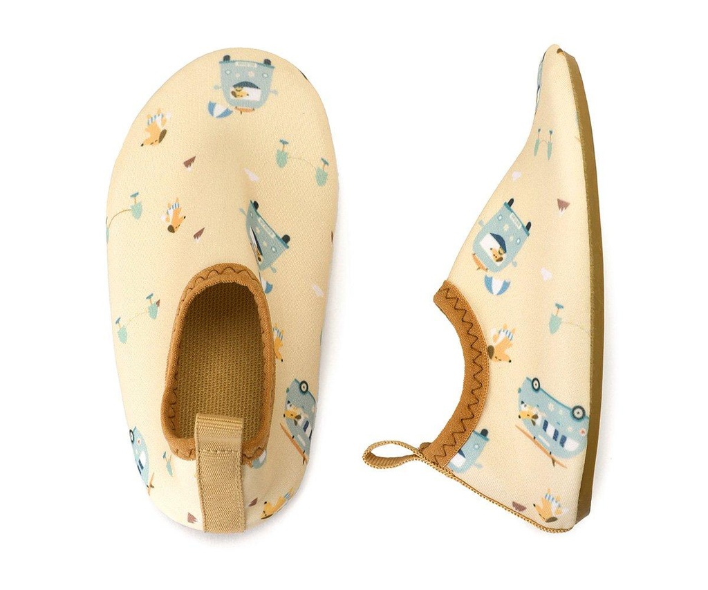 ESCARPINES SURF VAN 24-25
