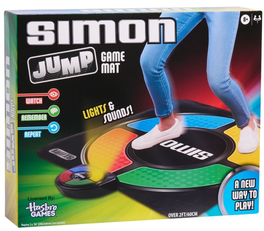 SIMON JUMP
