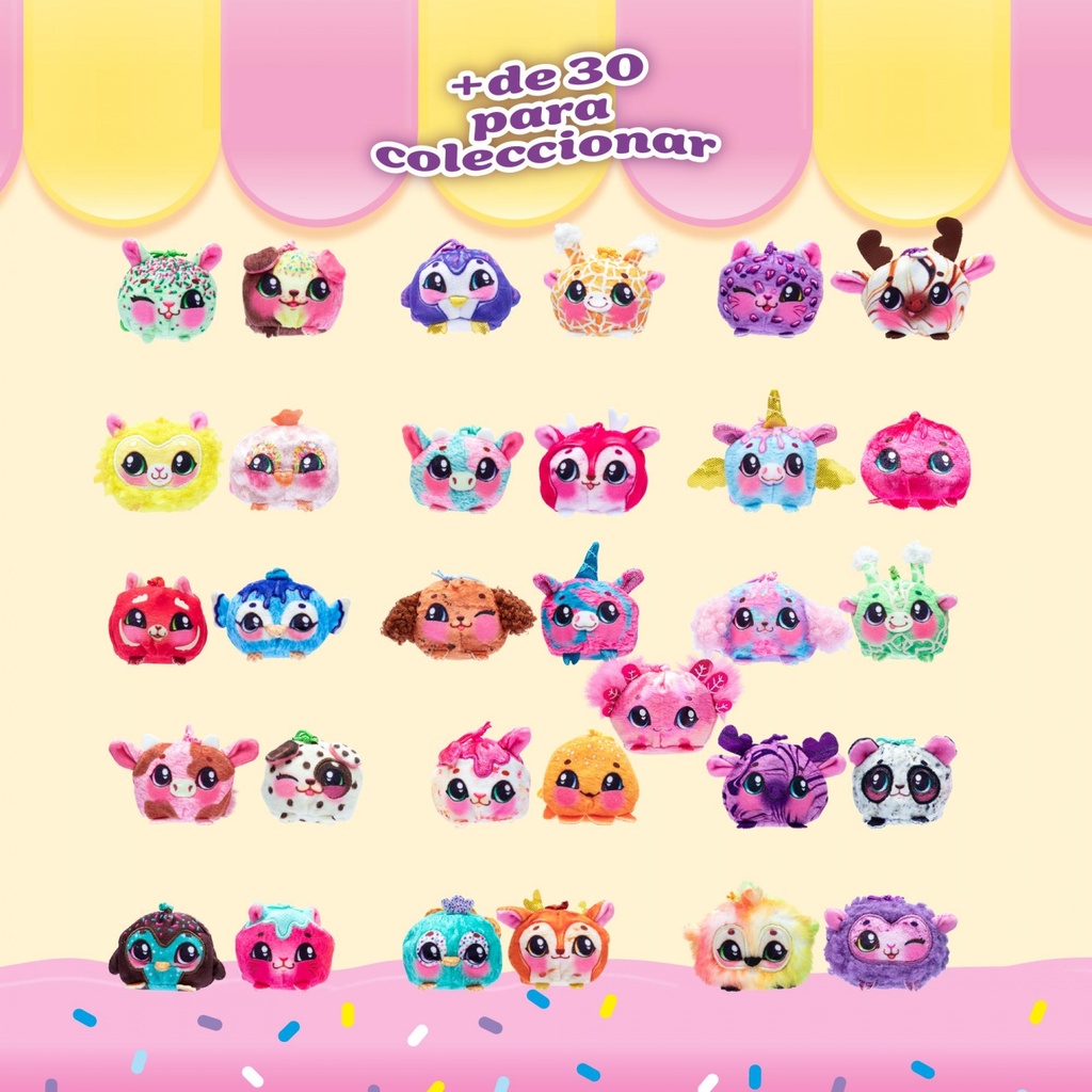 HELADOS MAGICOS PACK 2