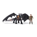 DRAGON C/VIKINGO SURT.