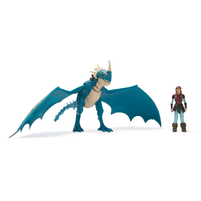 DRAGON C/VIKINGO SURT.