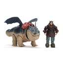 DRAGON C/VIKINGO SURT.