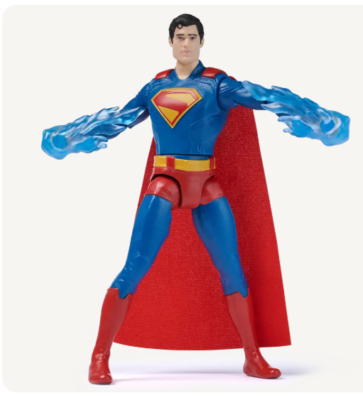 SUPERMAN EPIC STRIKE