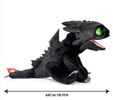 PELUCHE COMO ENT.DRAGON ELECT.