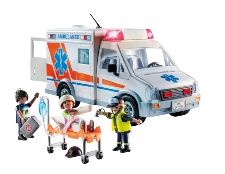AMBULANCIA