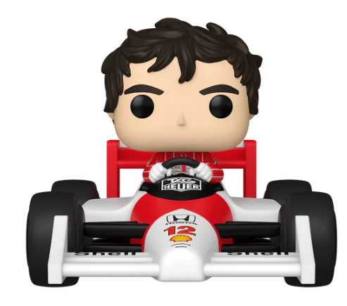 POP McLAREN-SENNA