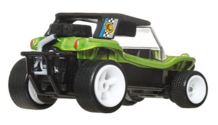 H.W. MEYERS MANX