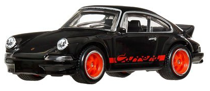 H.W. PORSCHE 911 CARRERA RS