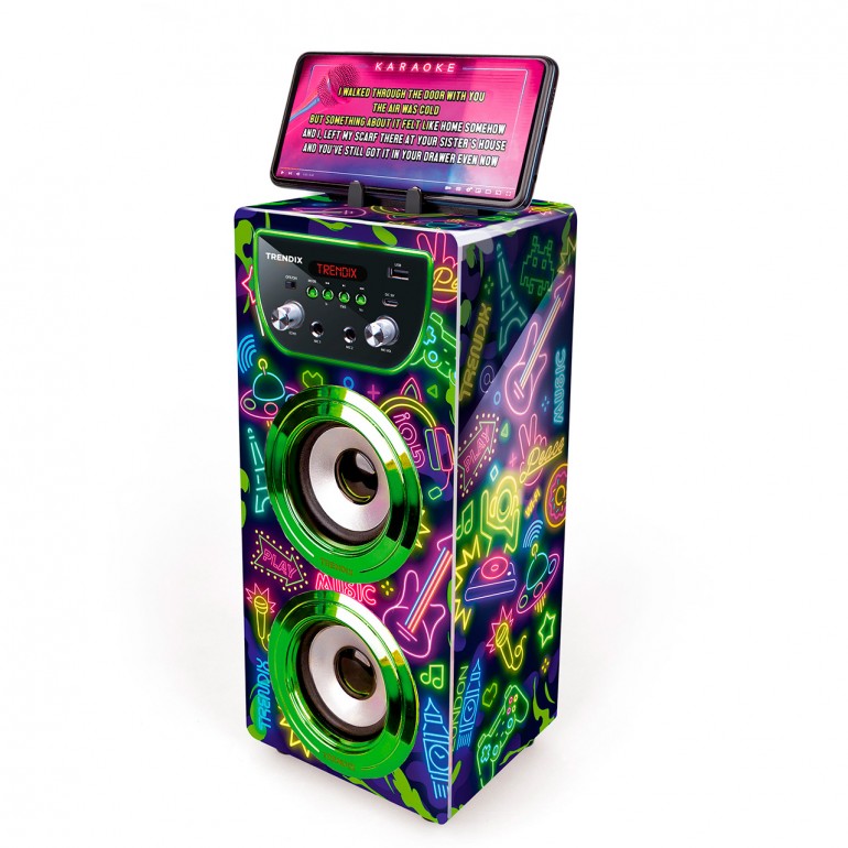 KARAOKE NEON WORLD