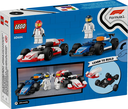 COCHES F1 WILLIAMS Y HAAS