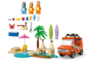 EXCURSION A LA PLAYA BLUEY