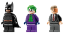 TUMBLER BATMAN vs.TWO-FACE JOKER