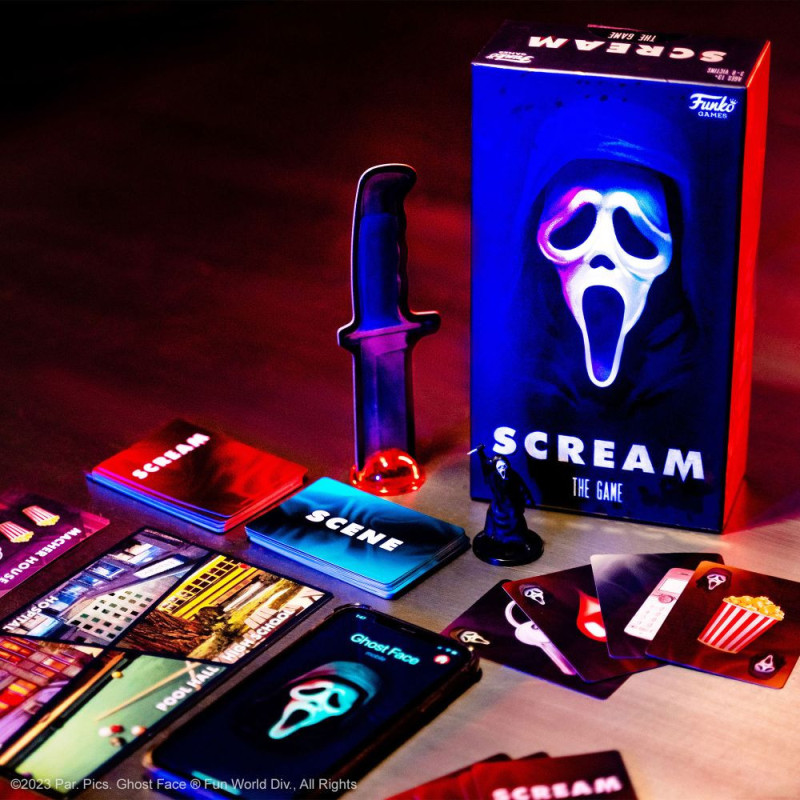 SCREAM