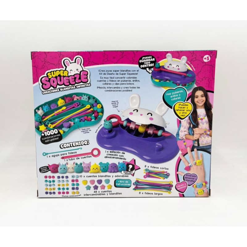 SUPER SQUEEZE KIT DISEÑO