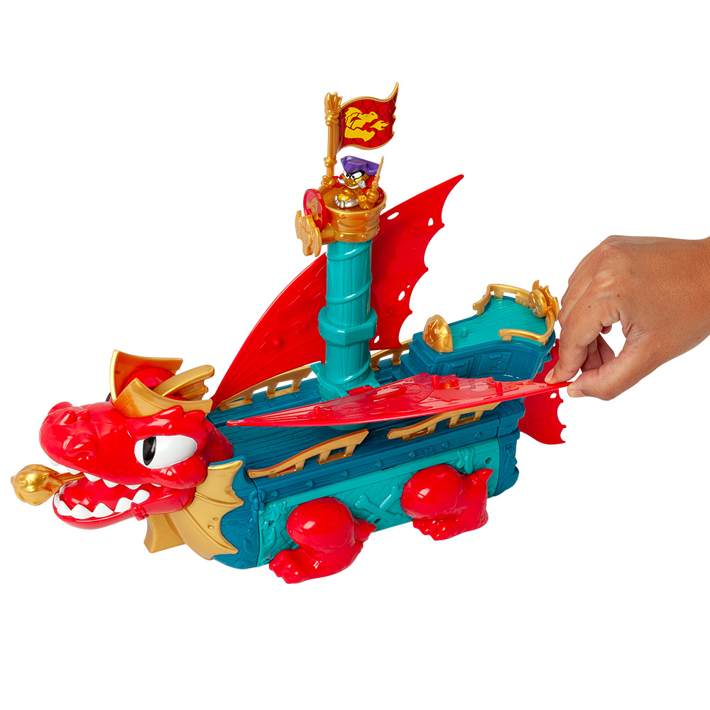 PIRATIX S-DRAGON SHIP