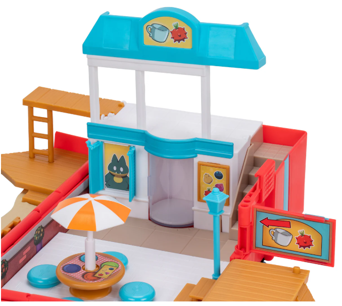 PLAYSET TRANSF.REGION ALOLA