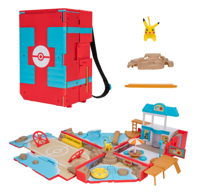 PLAYSET TRANSF.REGION ALOLA