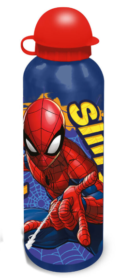 CANTIMPLORA SPIDERMAN 500 ML.