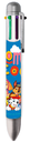 BOLIGRAFO 6 COL. PAW PATROL