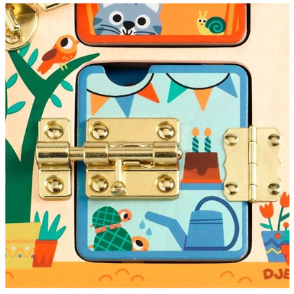 JUEGOS EDUCATIVOS CABANALOCK