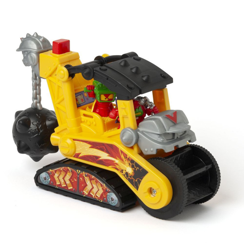SUPERTHINGS NEON POWER VEHICULOS BATALLA