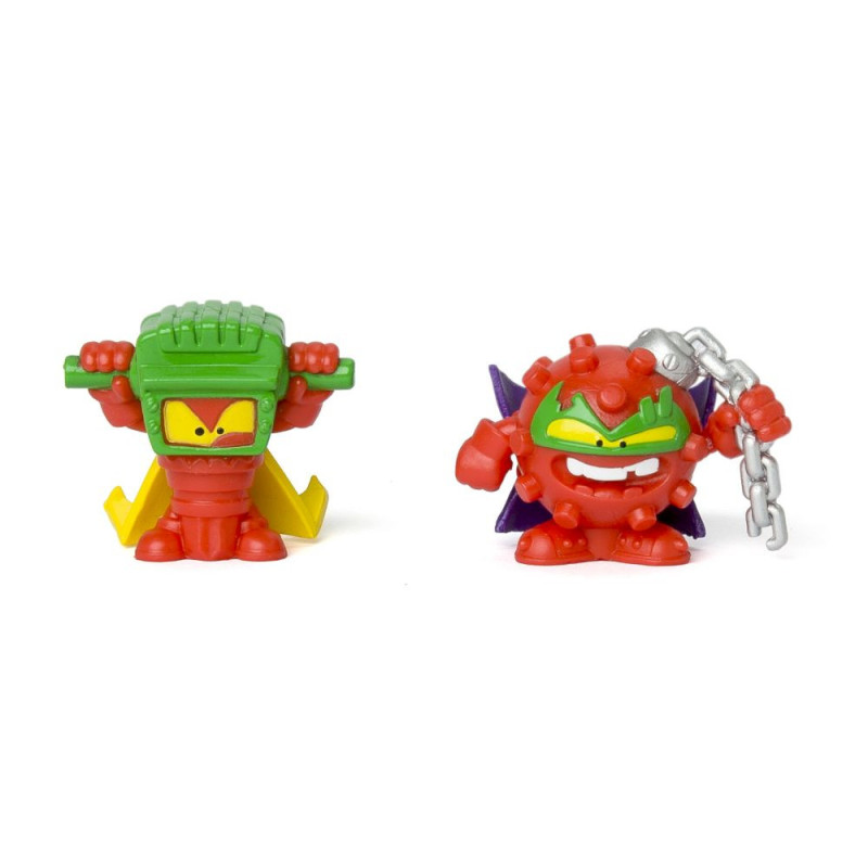 SUPERTHINGS NEON POWER VEHICULOS BATALLA