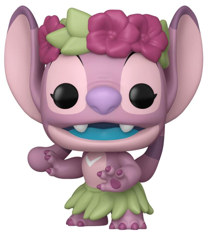 POP LILO Y STITCH-LUAU ANGEL